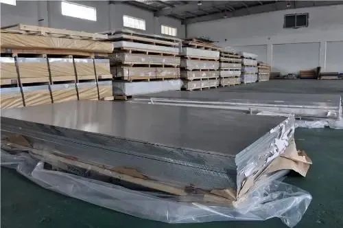 ورق استیل 430