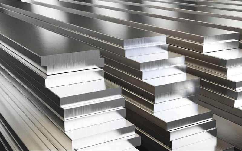 ورق استیل 430
