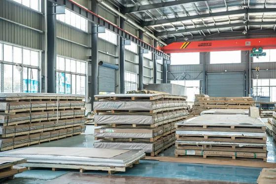 ورق استیل 430